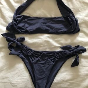 Frankie’s bikinis two piece